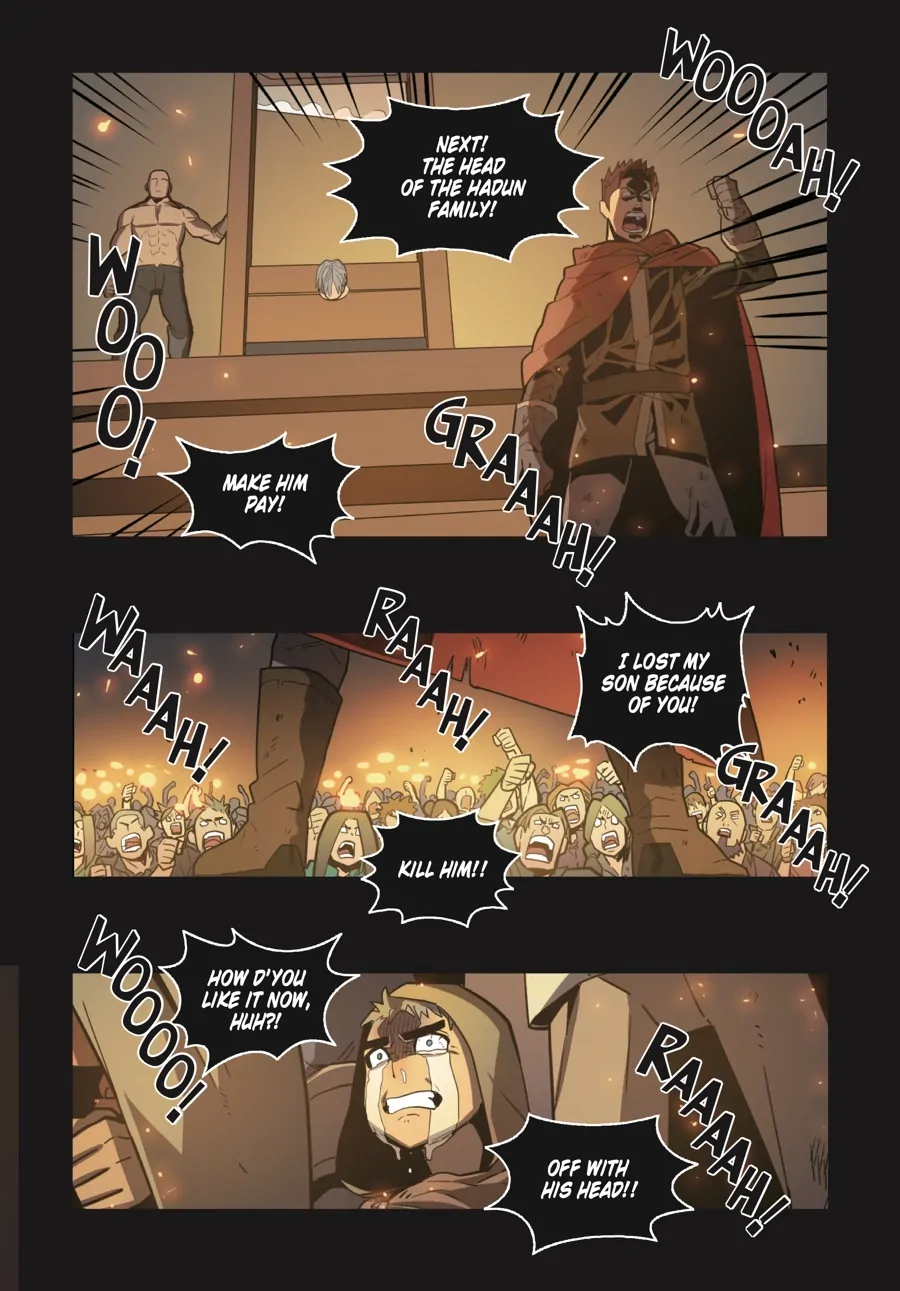 Read A Returner's Magic Should Be Special (Comic) EN Manga Online