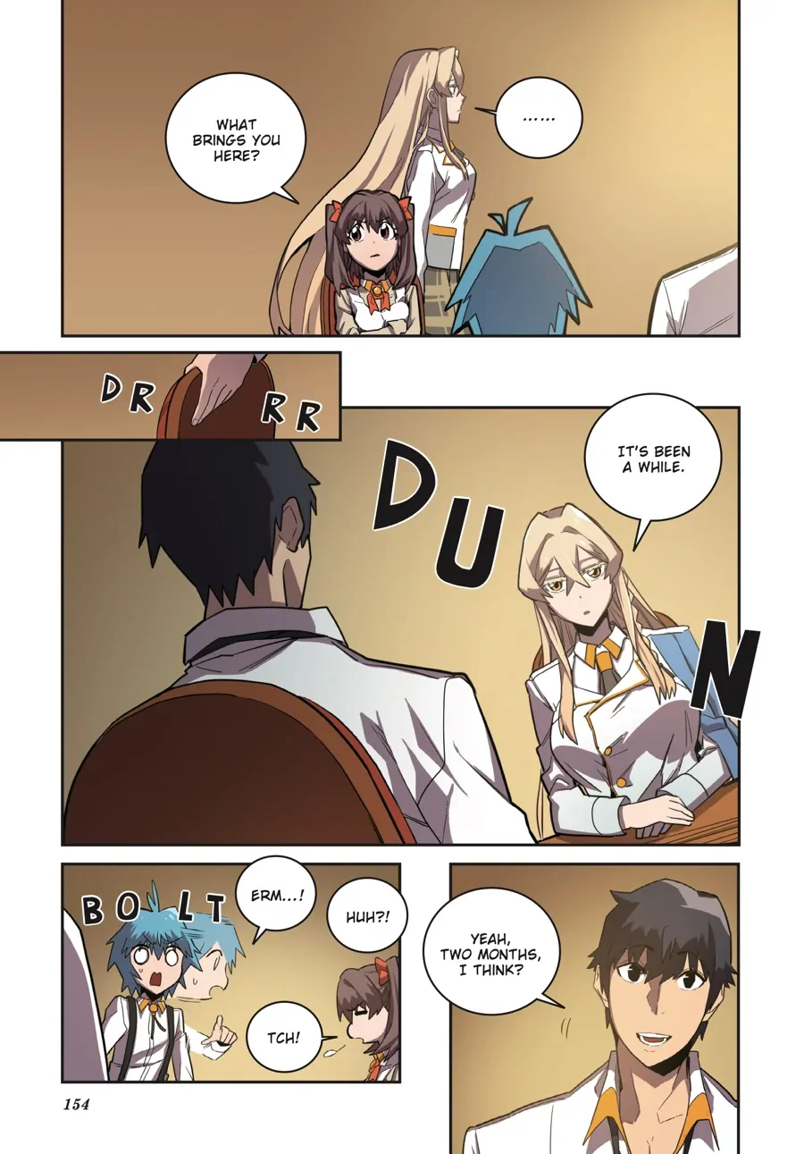 Read A Returner's Magic Should Be Special (Comic) EN Manga Online