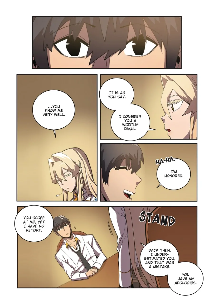 Read A Returner's Magic Should Be Special (Comic) EN Manga Online