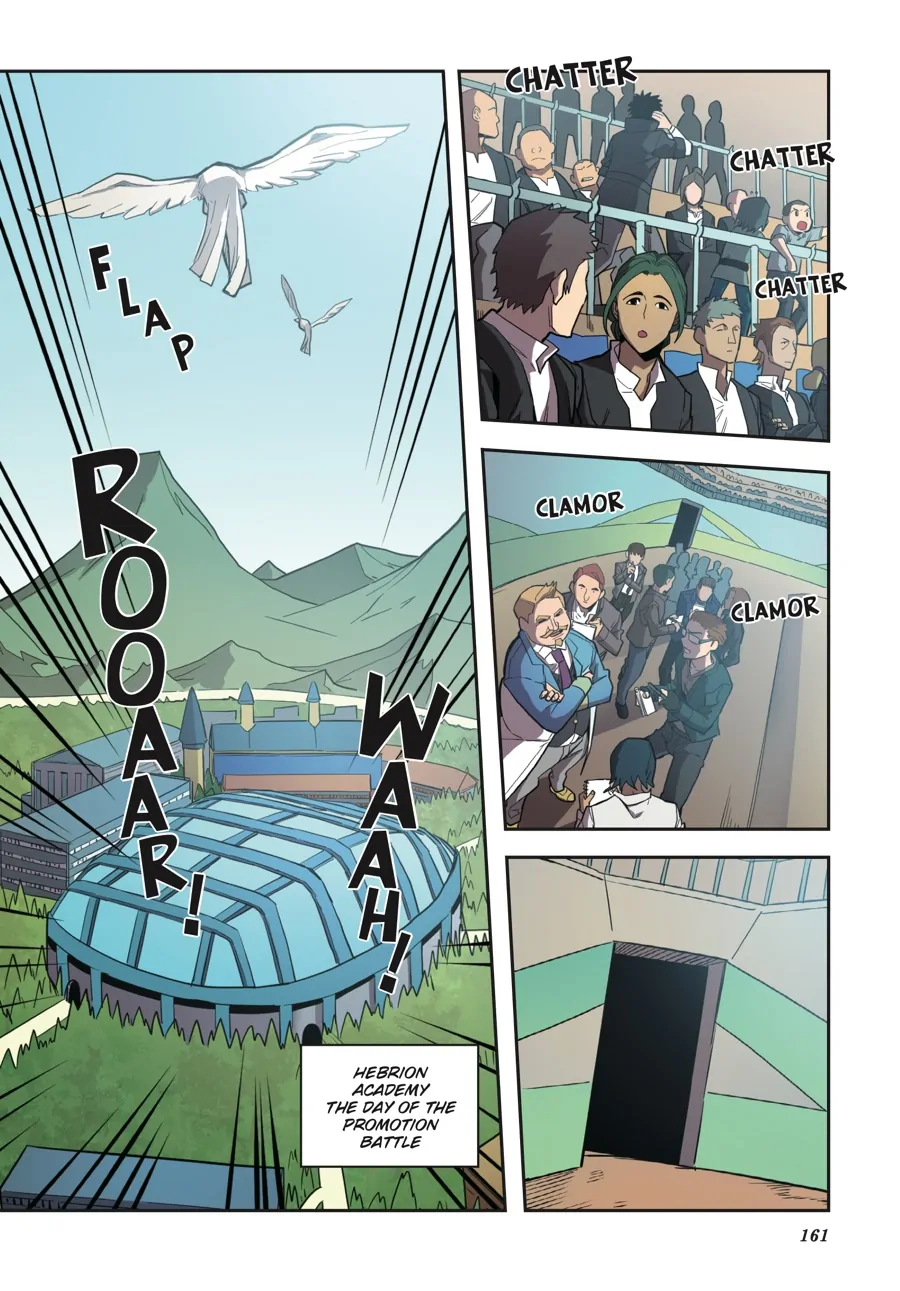 Read A Returner's Magic Should Be Special (Comic) EN Manga Online