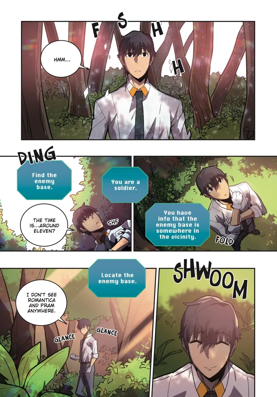 Read A Returner's Magic Should Be Special (Comic) EN Manga Online