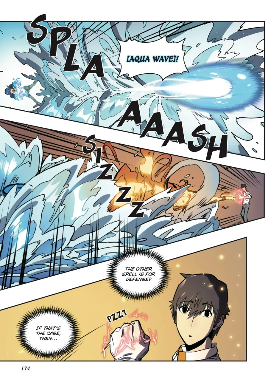 Read A Returner's Magic Should Be Special (Comic) EN Manga Online