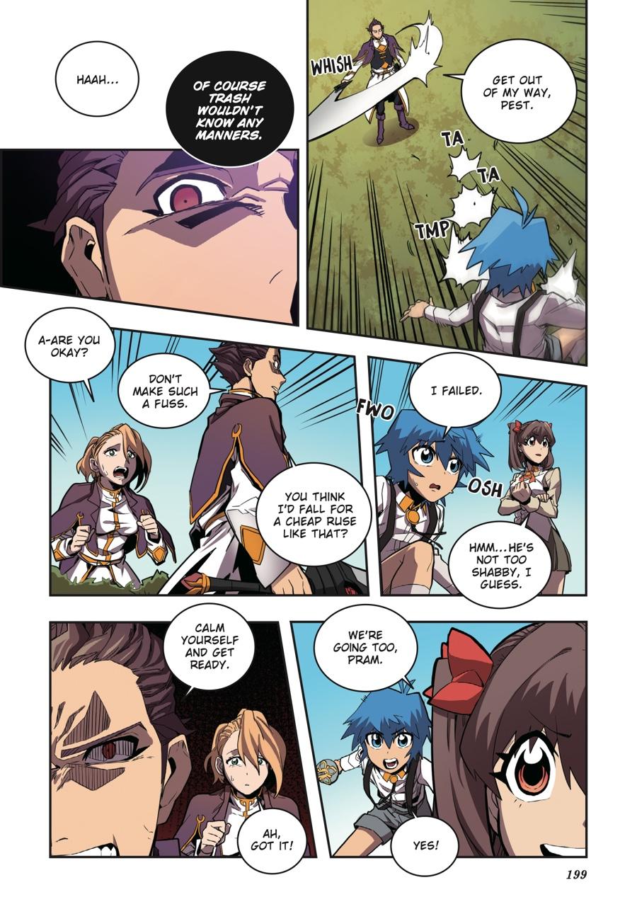 Read A Returner's Magic Should Be Special (Comic) EN Manga Online