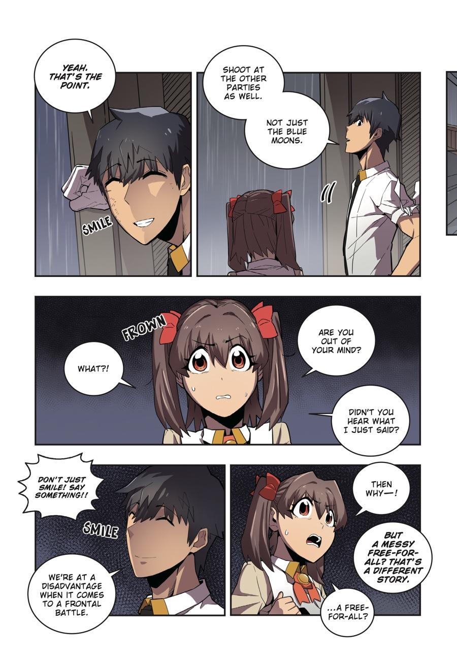 Read A Returner's Magic Should Be Special (Comic) EN Manga Online