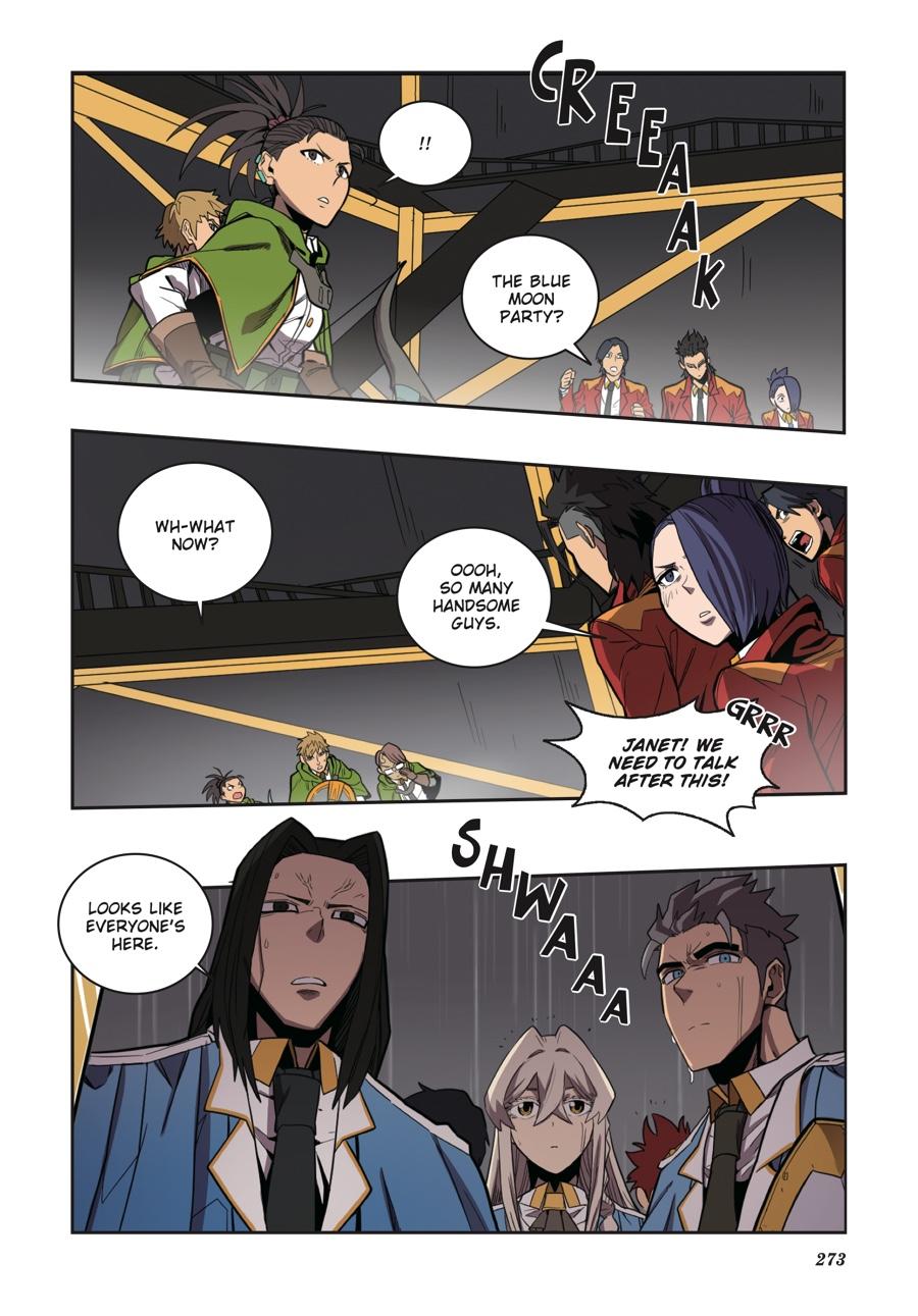 Read A Returner's Magic Should Be Special (Comic) EN Manga Online