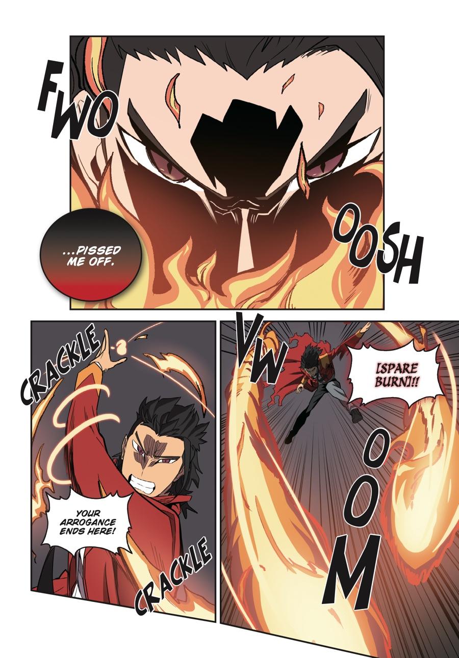 Read A Returner's Magic Should Be Special (Comic) EN Manga Online