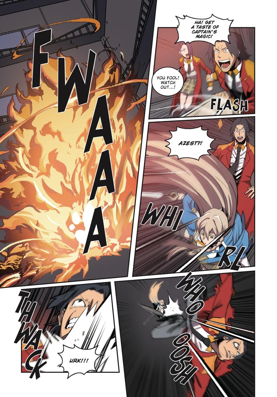 Read A Returner's Magic Should Be Special (Comic) EN Manga Online