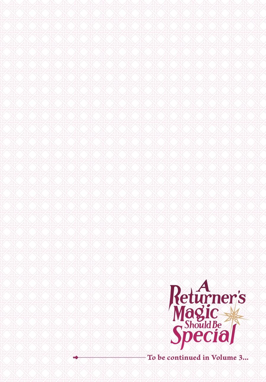 Read A Returner's Magic Should Be Special (Comic) EN Manga Online