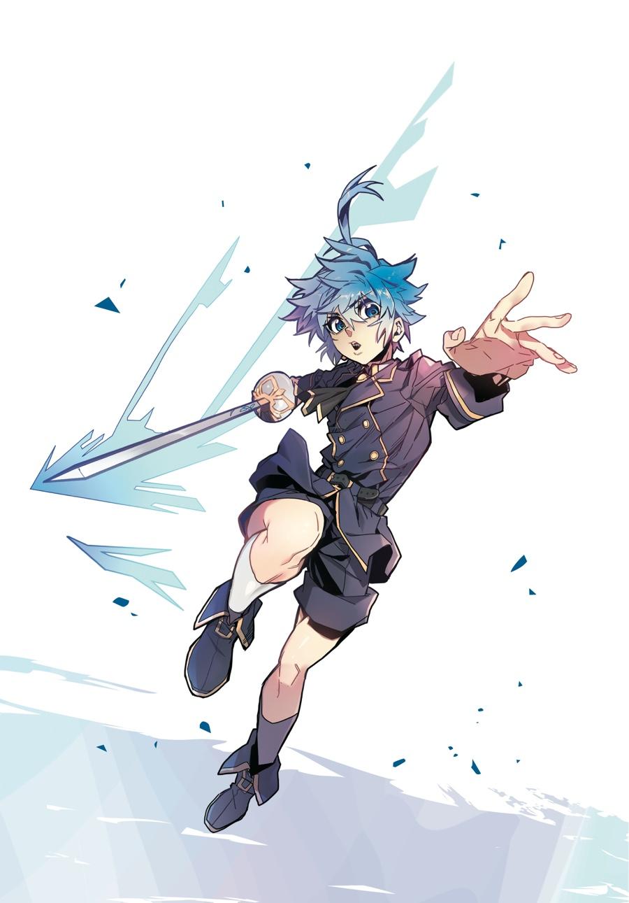 Read A Returner's Magic Should Be Special (Comic) EN Manga Online