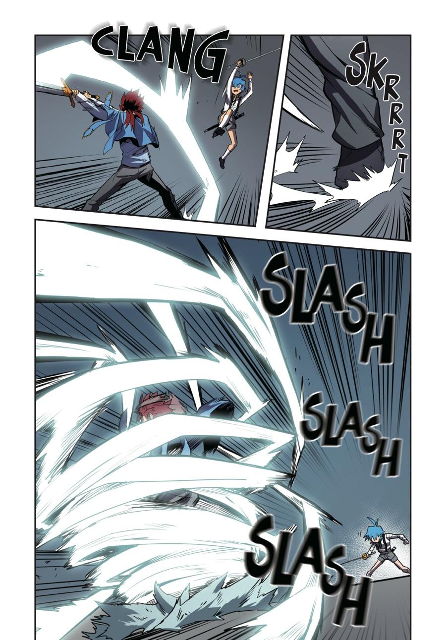 Read A Returner's Magic Should Be Special (Comic) EN Manga Online