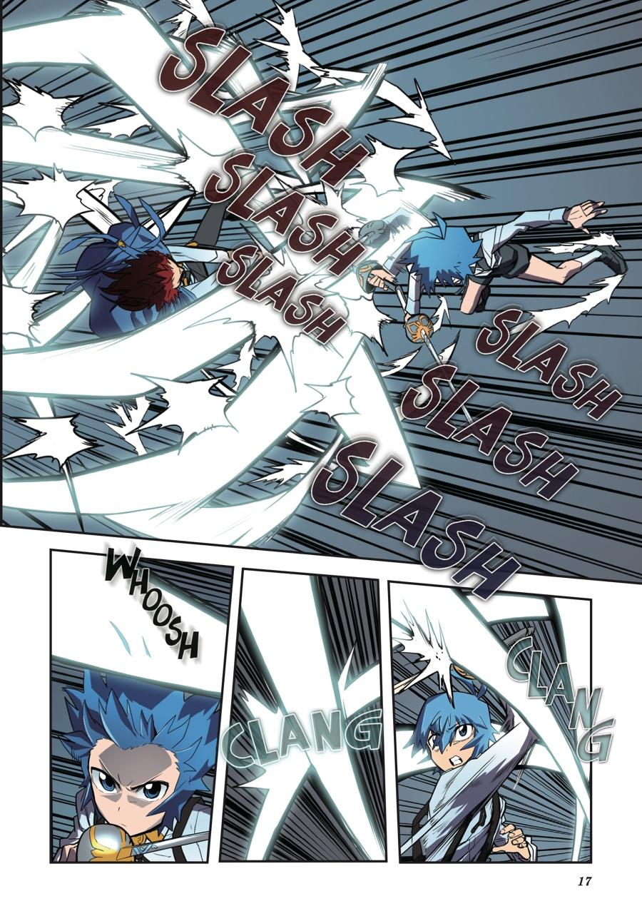 Read A Returner's Magic Should Be Special (Comic) EN Manga Online