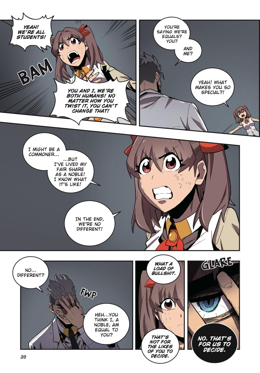 Read A Returner's Magic Should Be Special (Comic) EN Manga Online