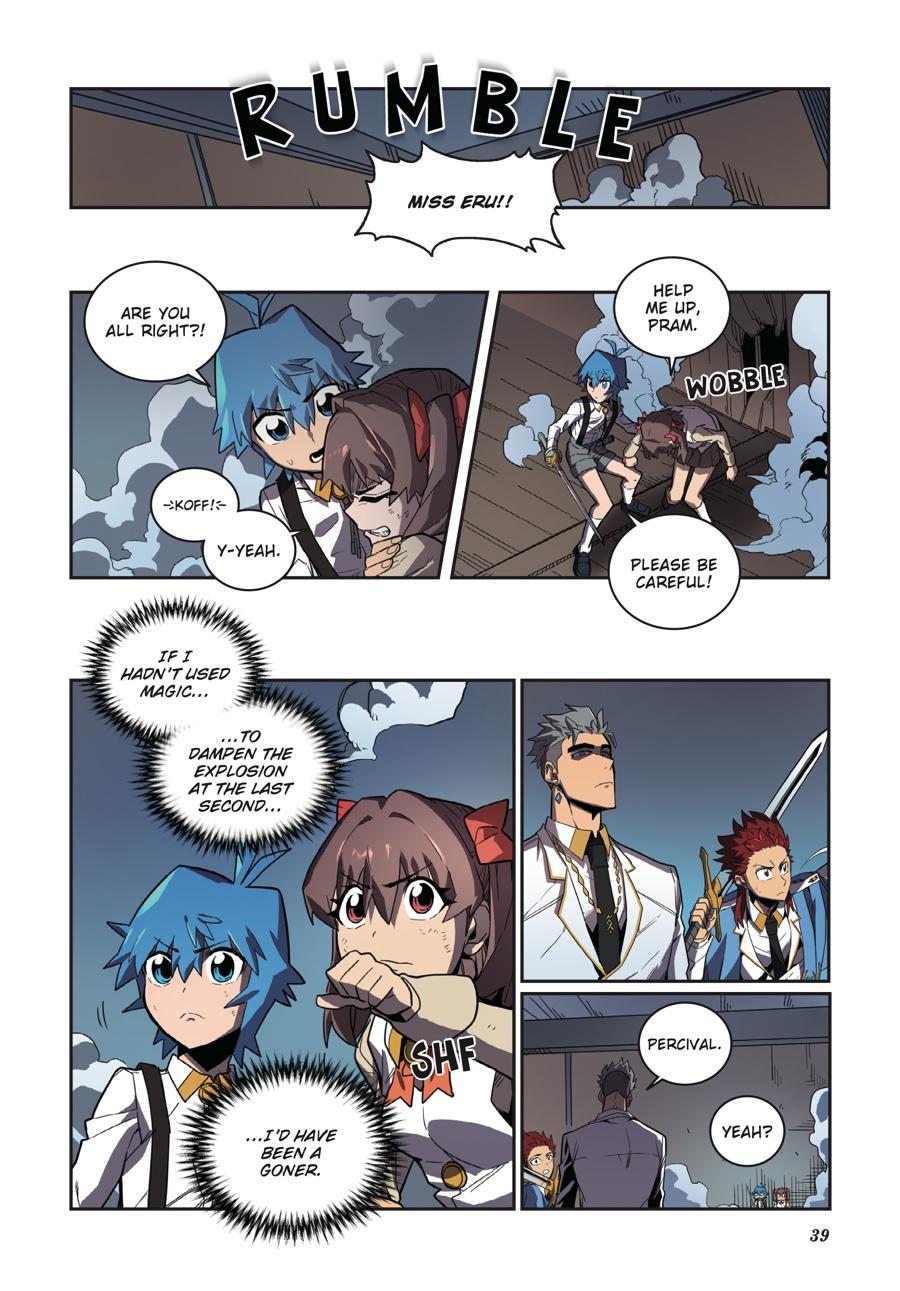 Read A Returner's Magic Should Be Special (Comic) EN Manga Online