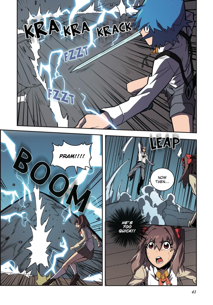 Read A Returner's Magic Should Be Special (Comic) EN Manga Online