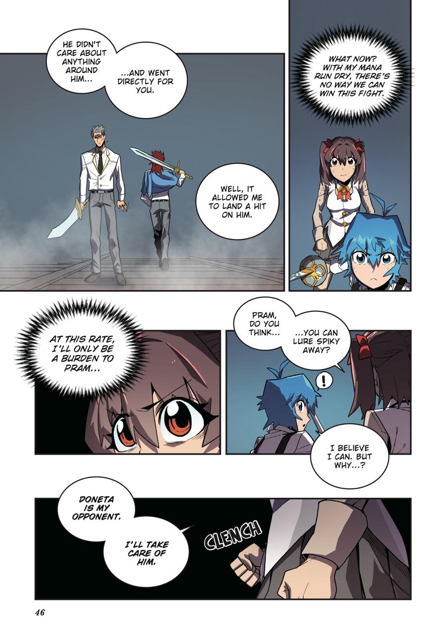 Read A Returner's Magic Should Be Special (Comic) EN Manga Online