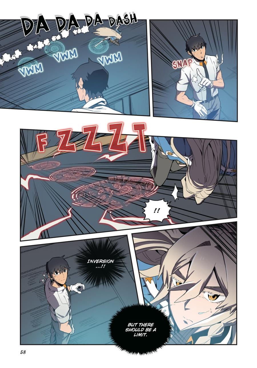 Read A Returner's Magic Should Be Special (Comic) EN Manga Online