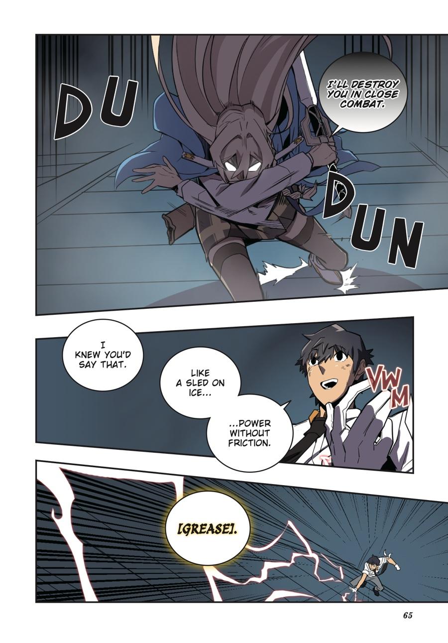 Read A Returner's Magic Should Be Special (Comic) EN Manga Online