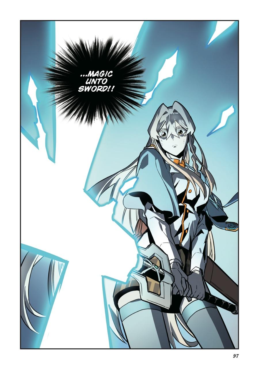 Read A Returner's Magic Should Be Special (Comic) EN Manga Online