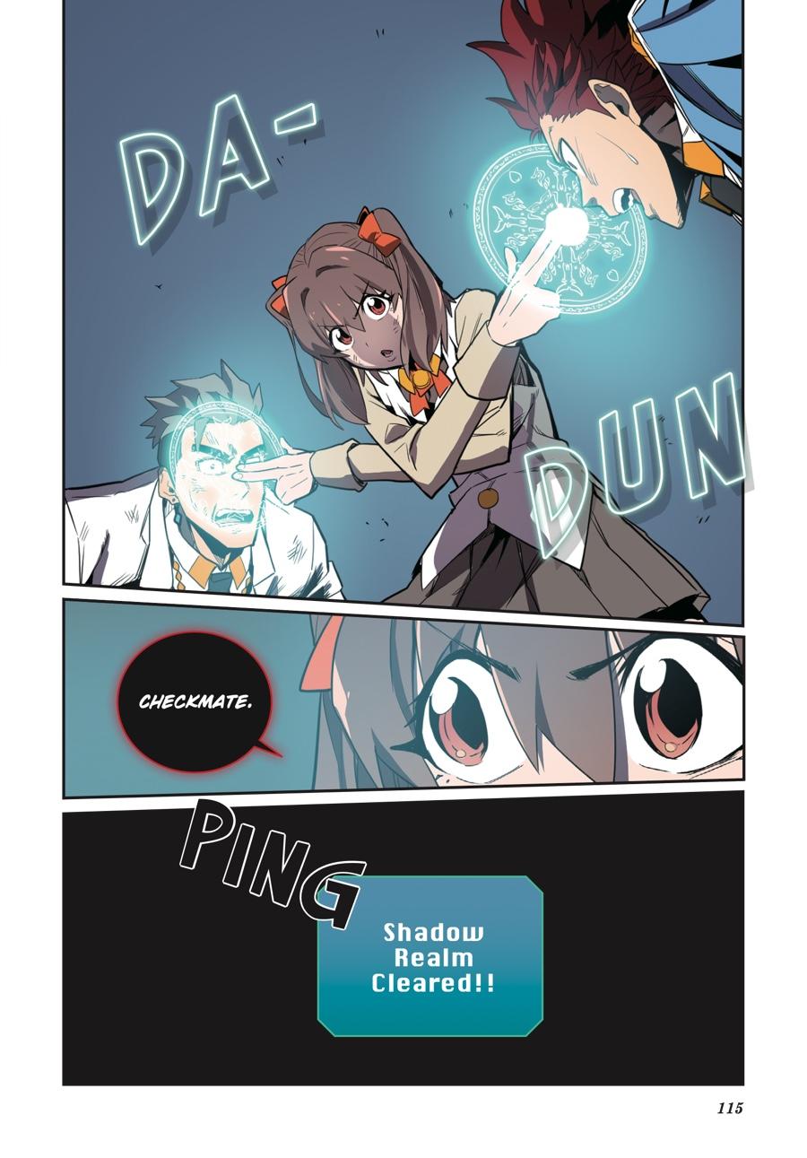 Read A Returner's Magic Should Be Special (Comic) EN Manga Online