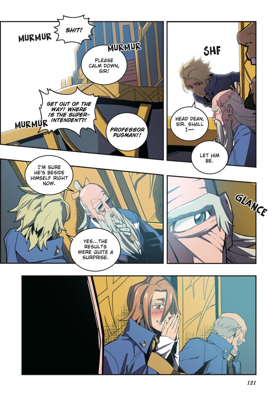 Read A Returner's Magic Should Be Special (Comic) EN Manga Online