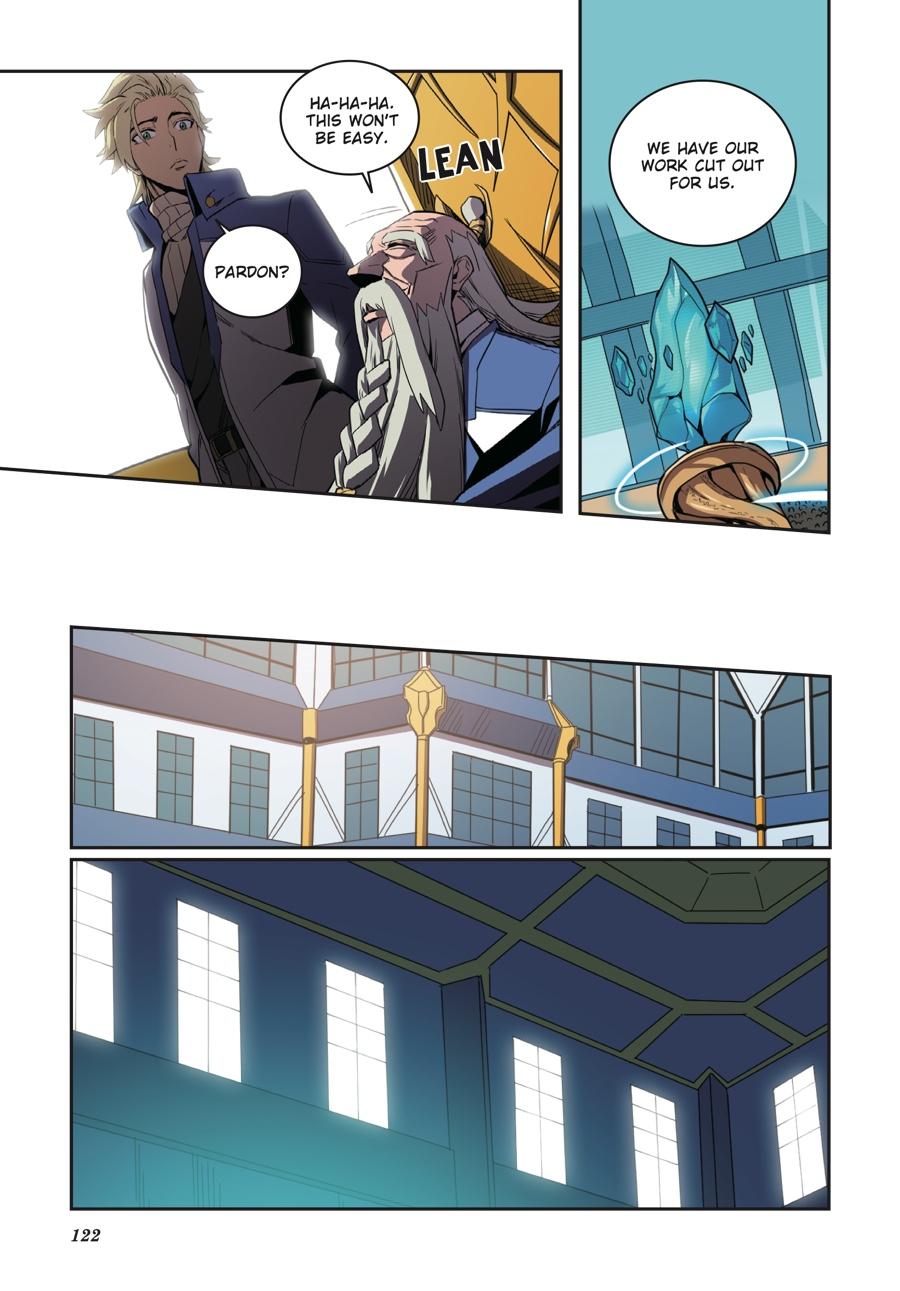 Read A Returner's Magic Should Be Special (Comic) EN Manga Online