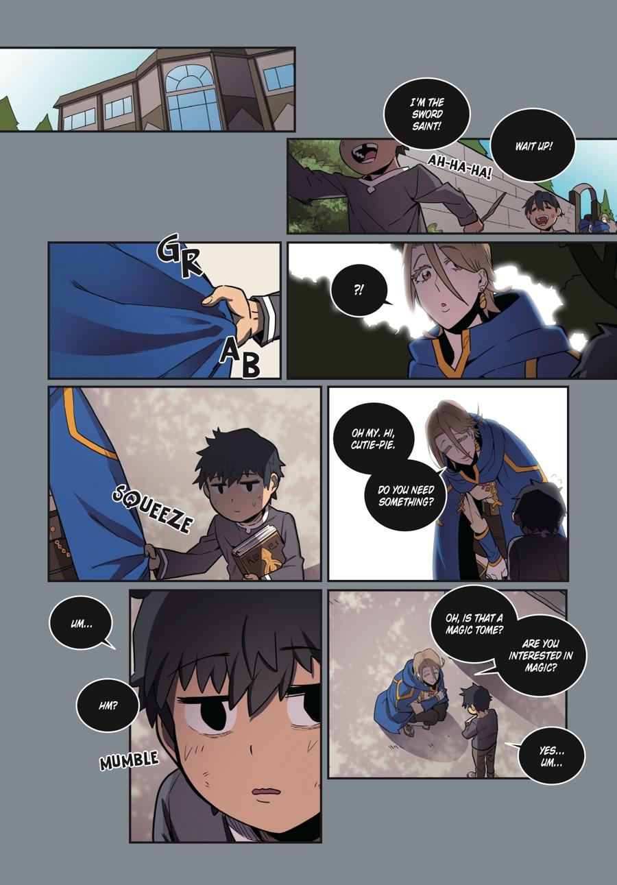 Read A Returner's Magic Should Be Special (Comic) EN Manga Online