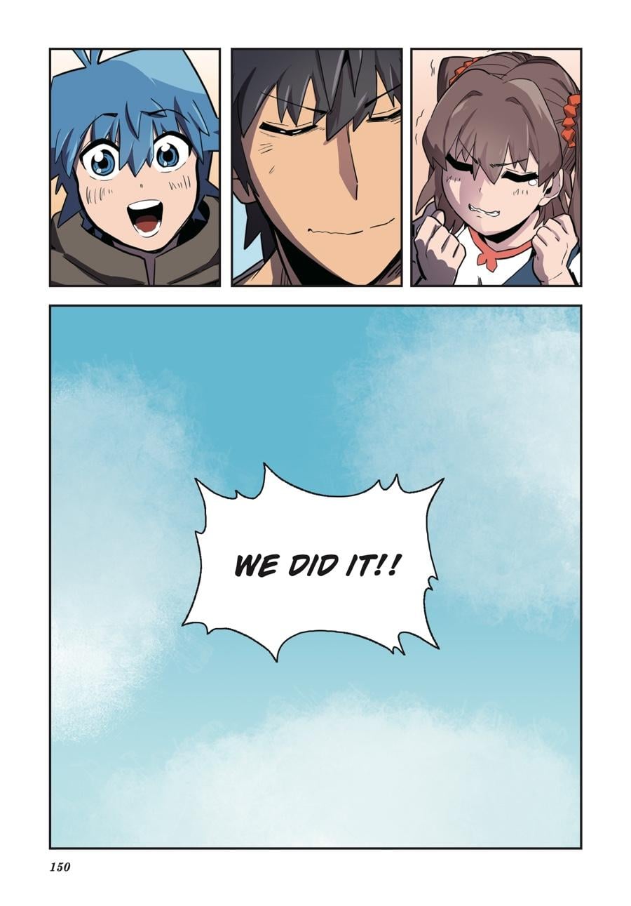 Read A Returner's Magic Should Be Special (Comic) EN Manga Online