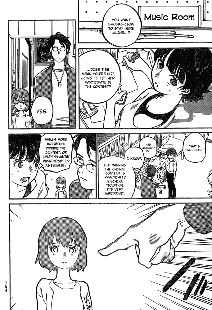 Read A Silent Voice EN Manga Online