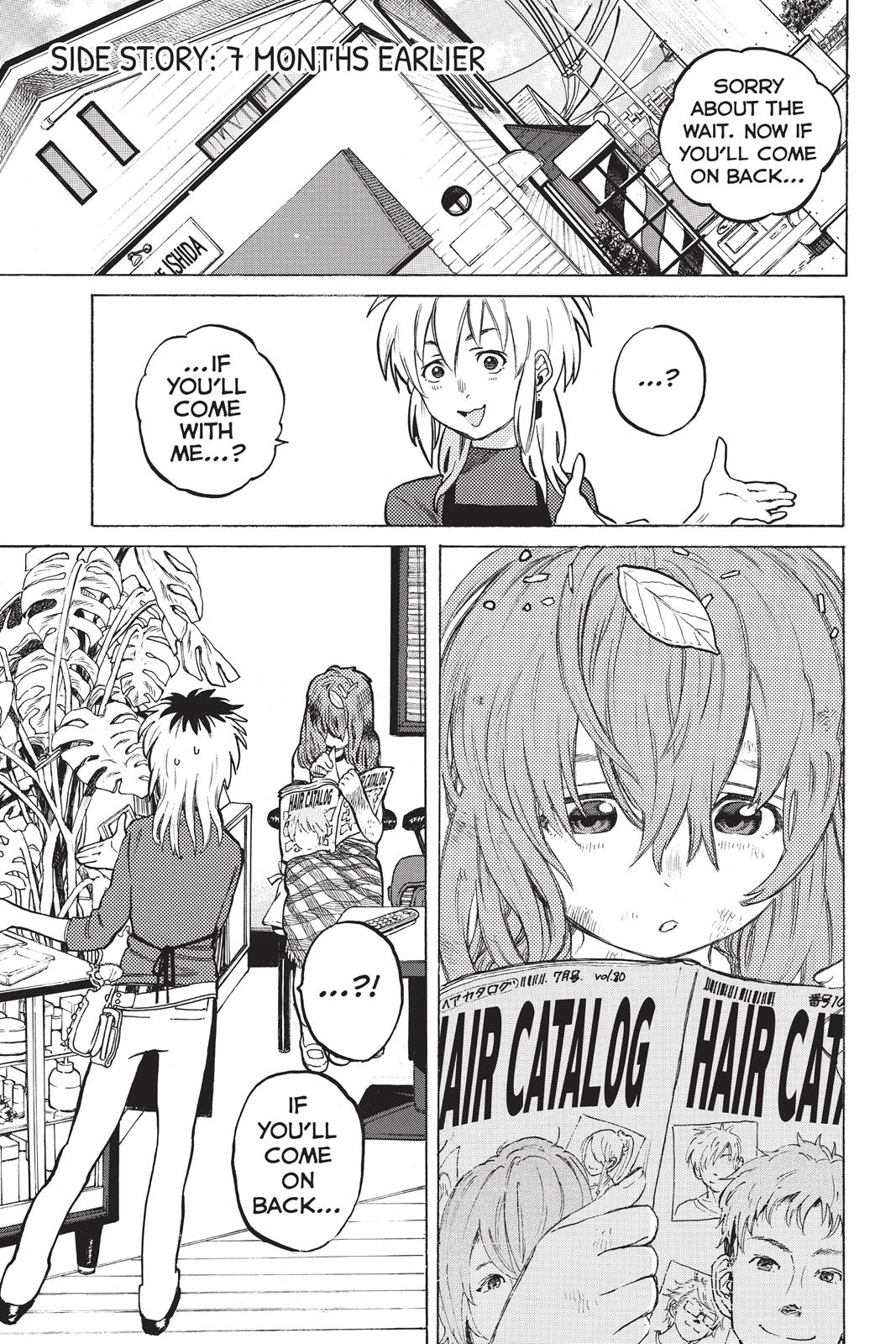 Read A Silent Voice EN Manga Online