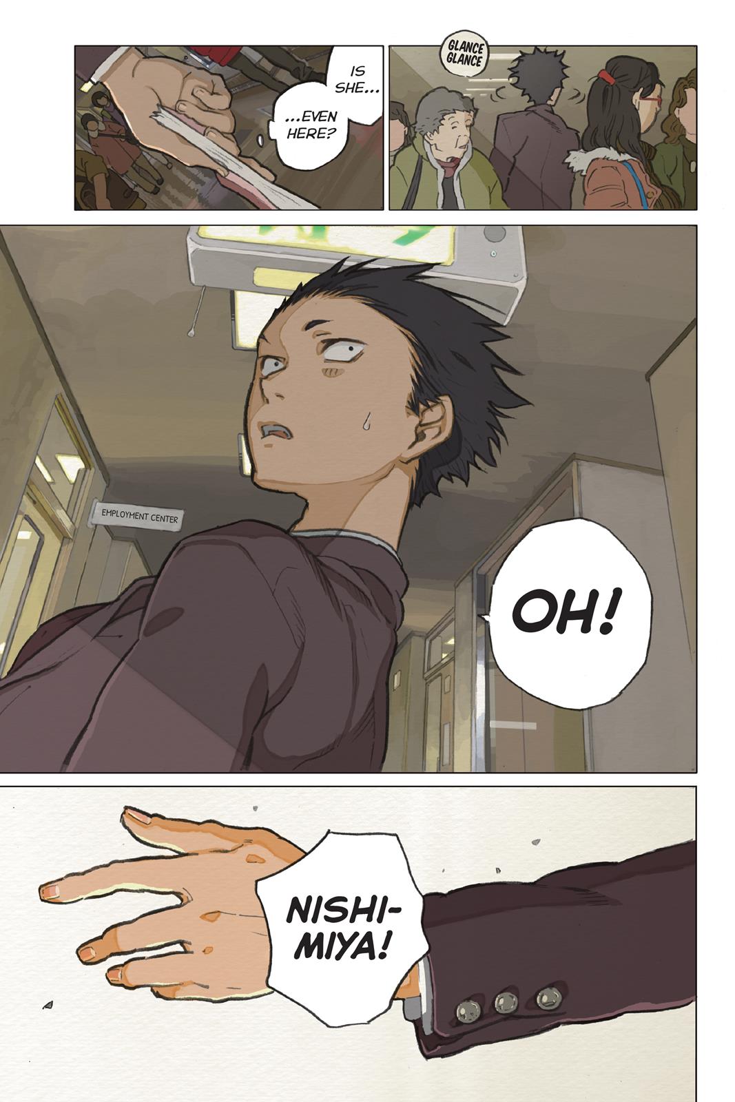 Read A Silent Voice EN Manga Online