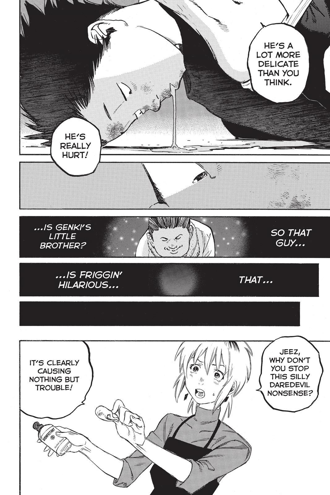 Read A Silent Voice EN Manga Online