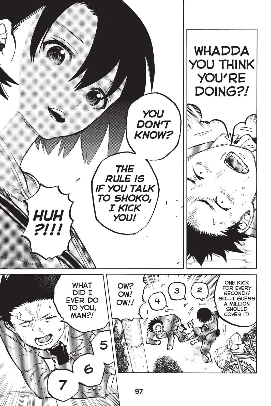 Read A Silent Voice EN Manga Online