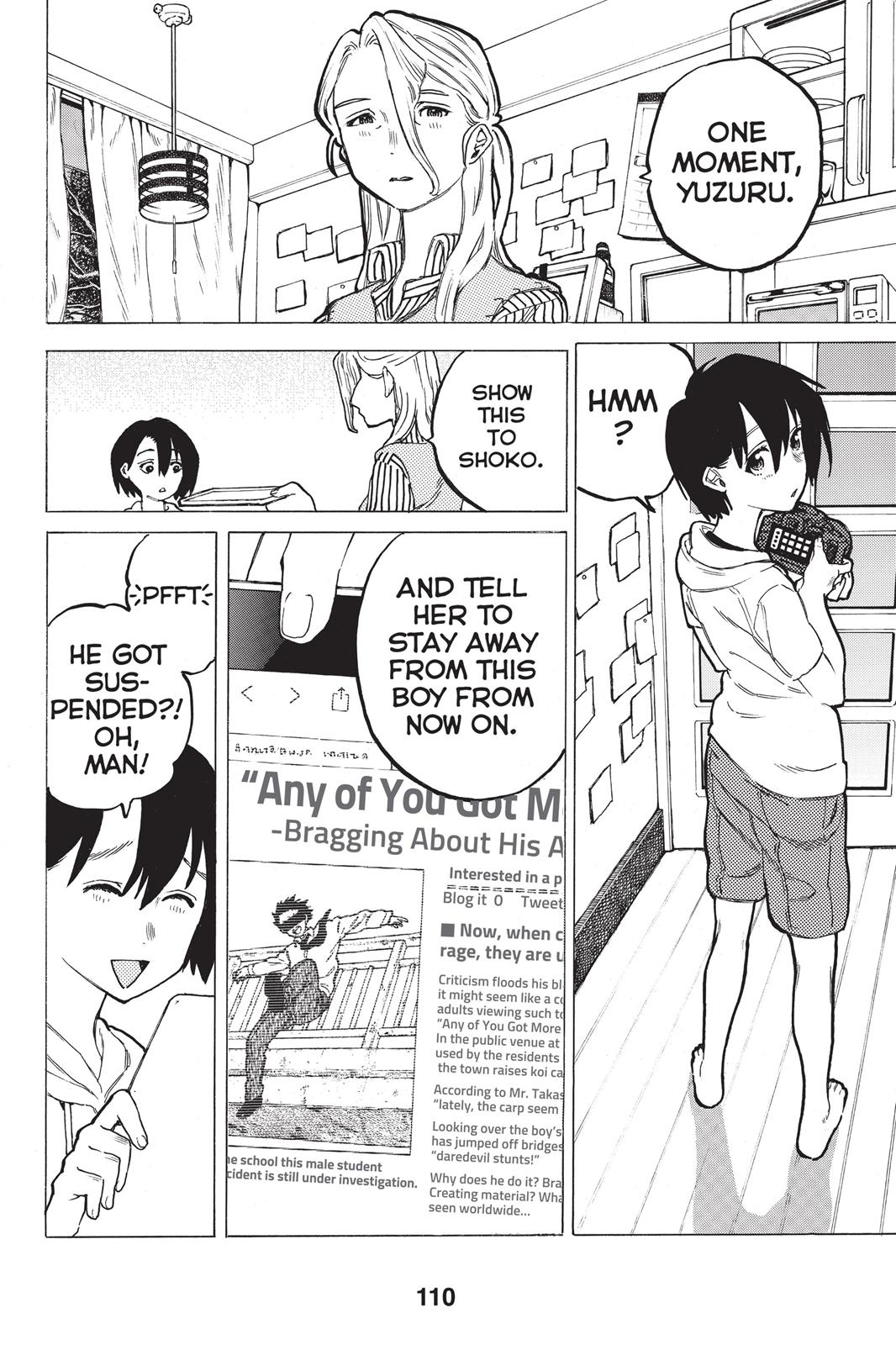 Read A Silent Voice EN Manga Online