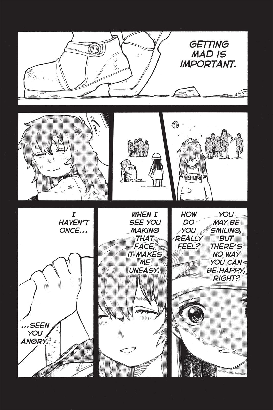 Read A Silent Voice EN Manga Online