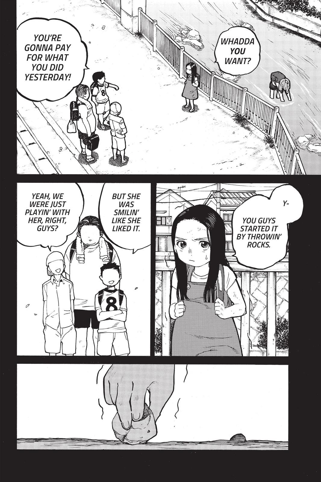 Read A Silent Voice EN Manga Online