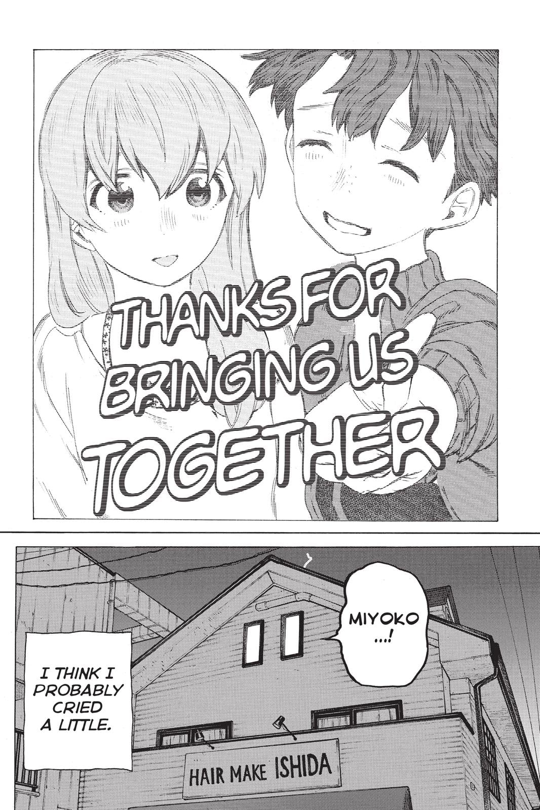 Read A Silent Voice EN Manga Online