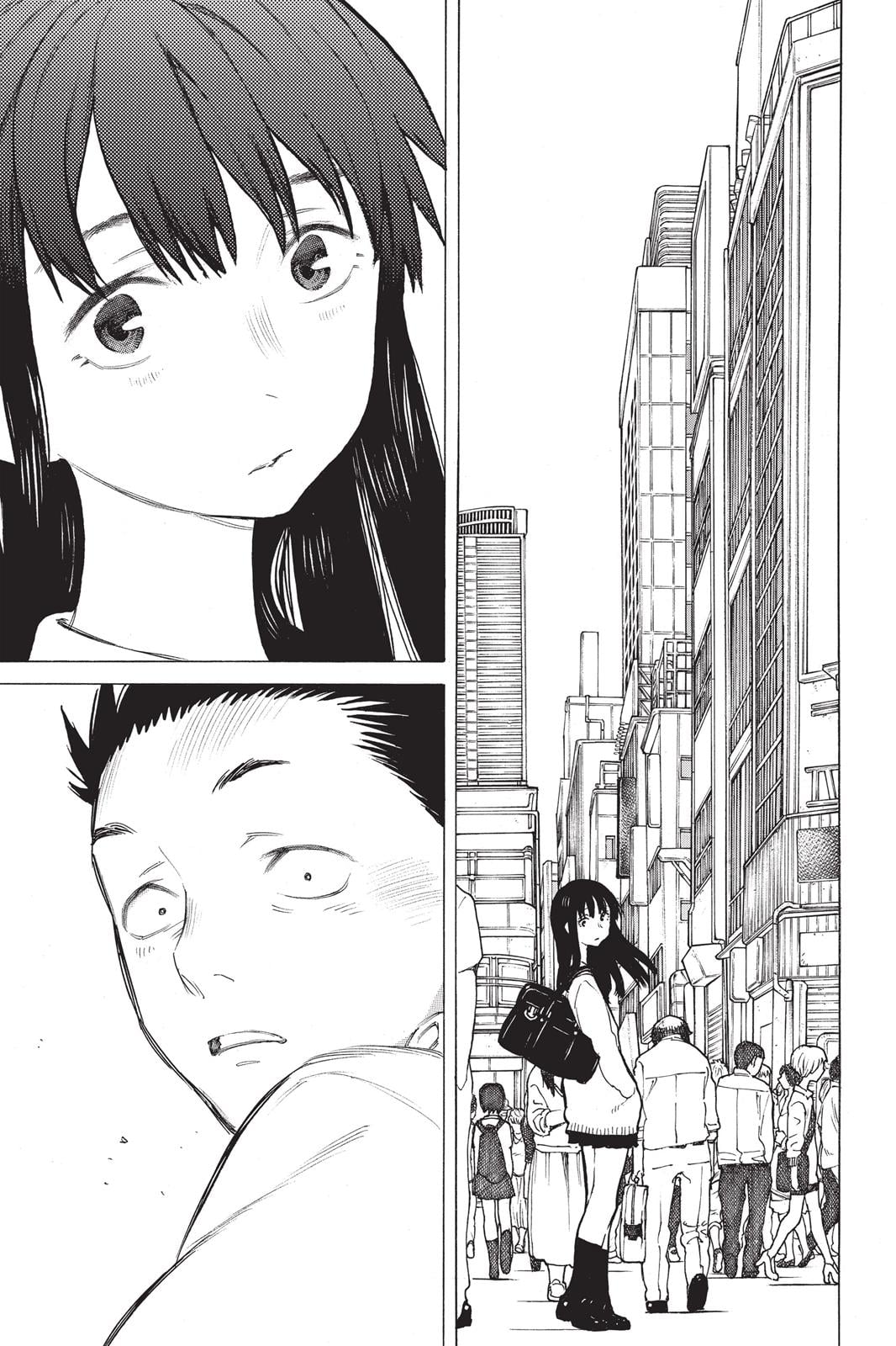 Read A Silent Voice EN Manga Online