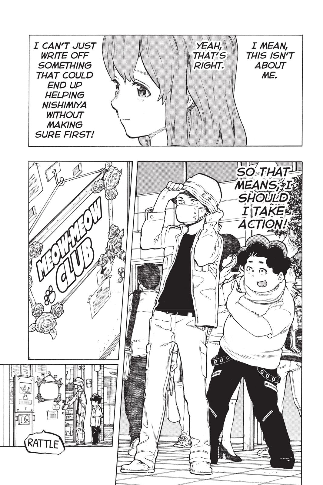 Read A Silent Voice EN Manga Online