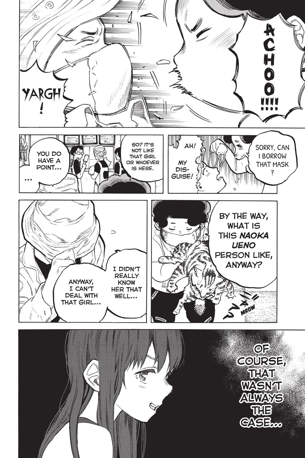 Read A Silent Voice EN Manga Online