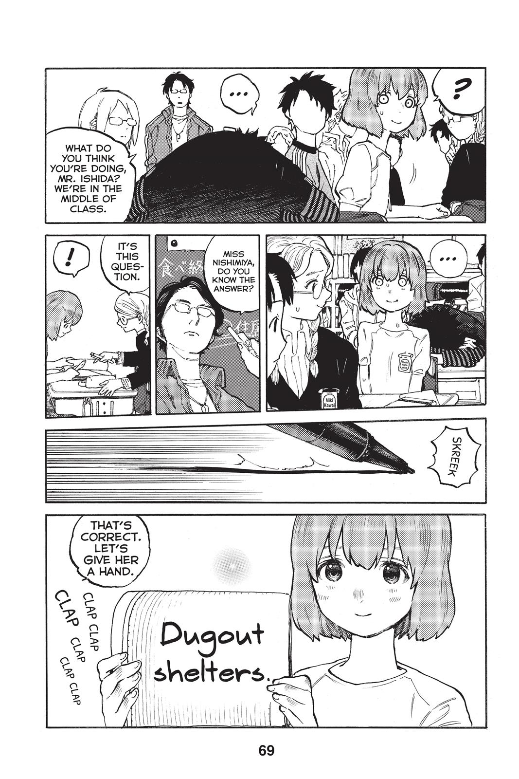 Read A Silent Voice EN Manga Online