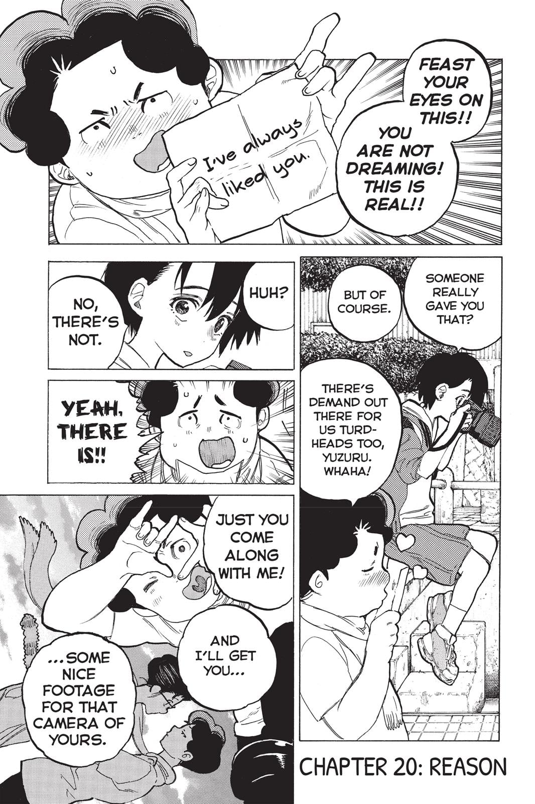 Read A Silent Voice EN Manga Online