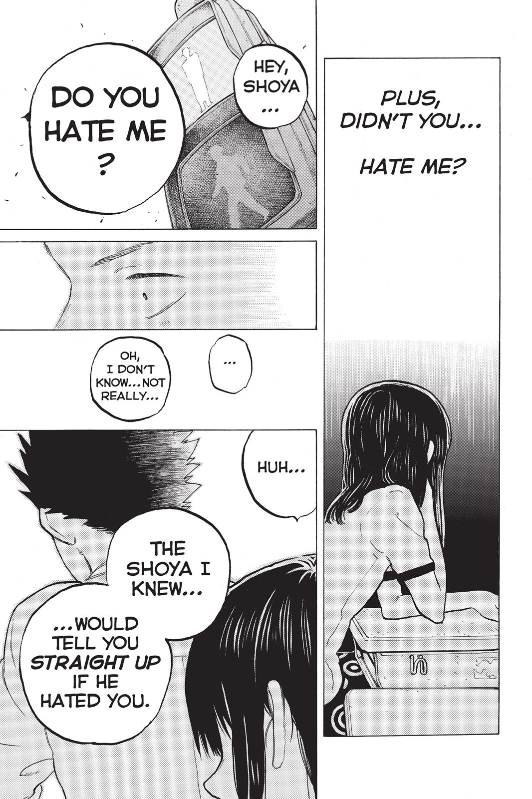 Read A Silent Voice EN Manga Online