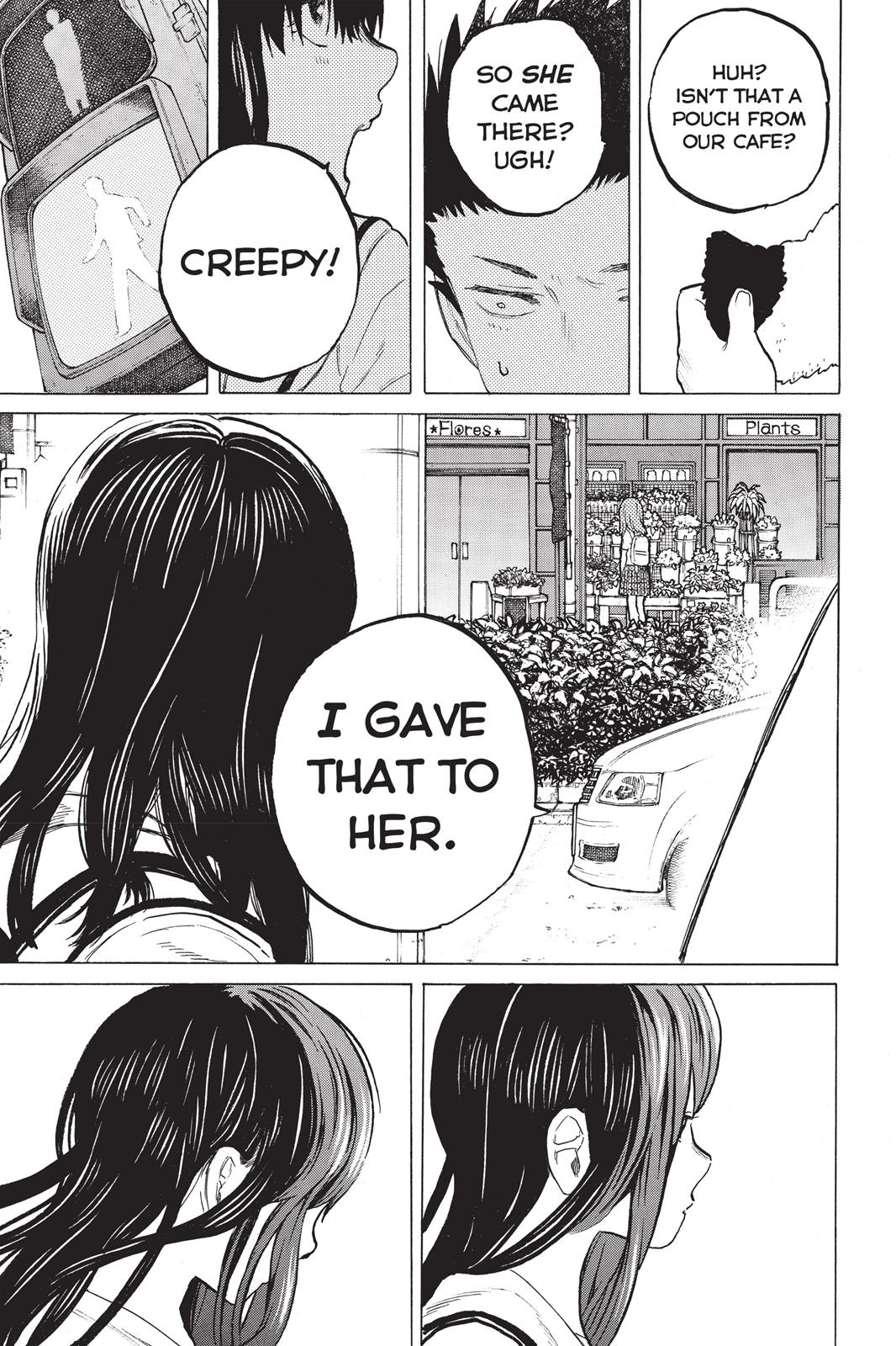 Read A Silent Voice EN Manga Online