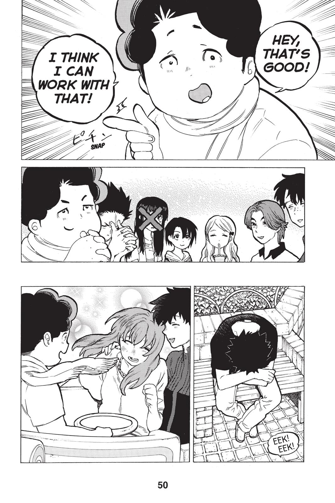 Read A Silent Voice EN Manga Online