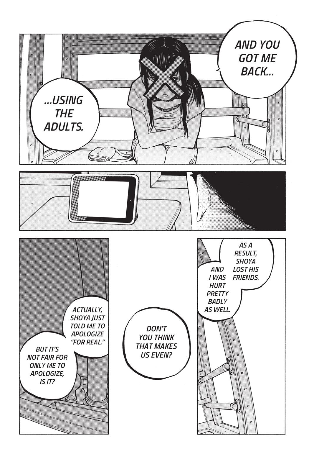 Read A Silent Voice EN Manga Online