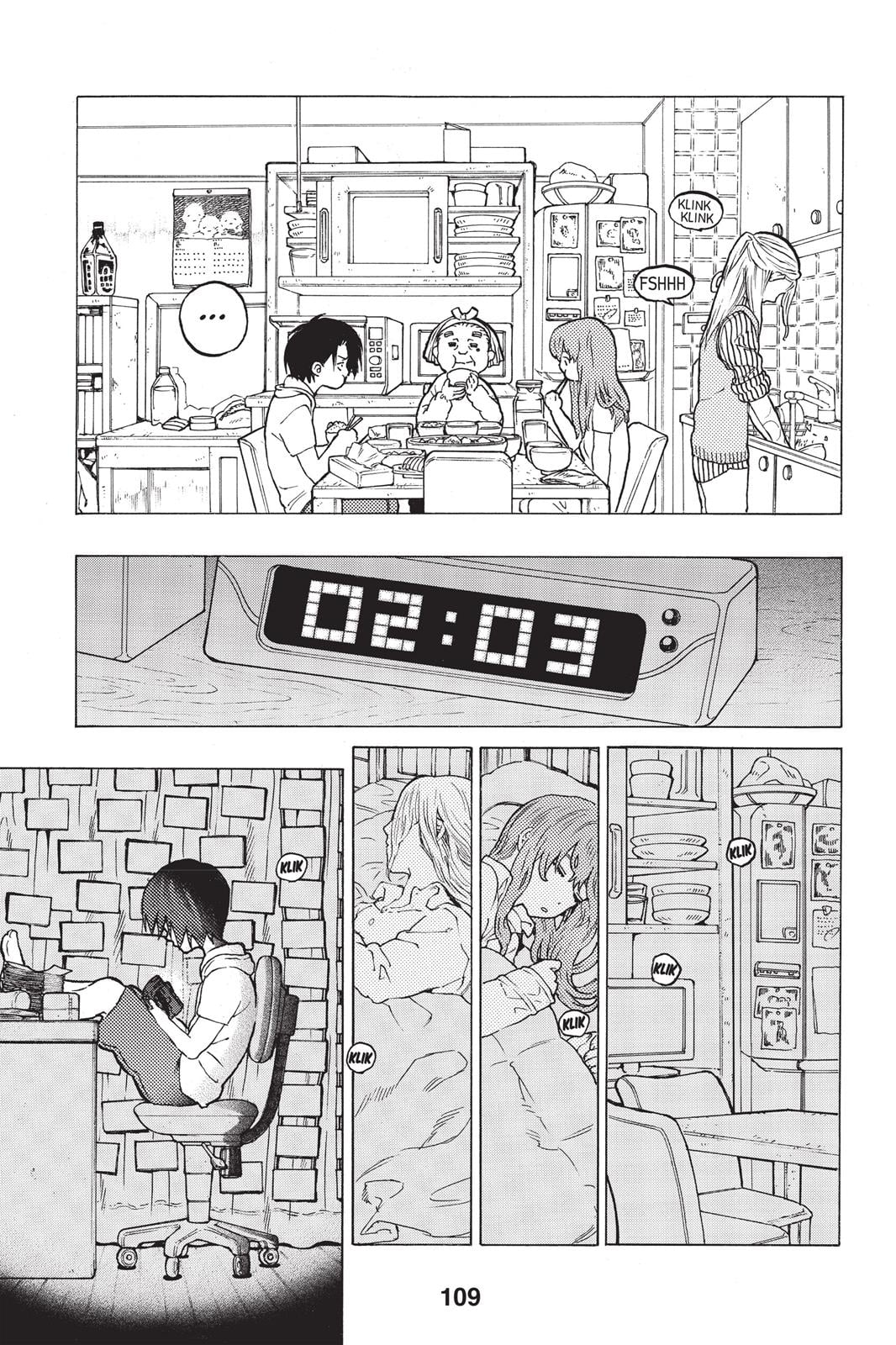 Read A Silent Voice EN Manga Online