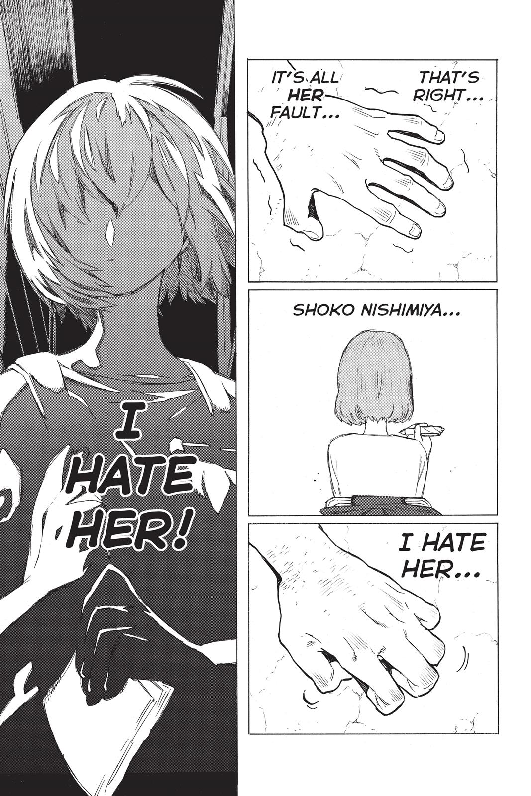 Read A Silent Voice EN Manga Online