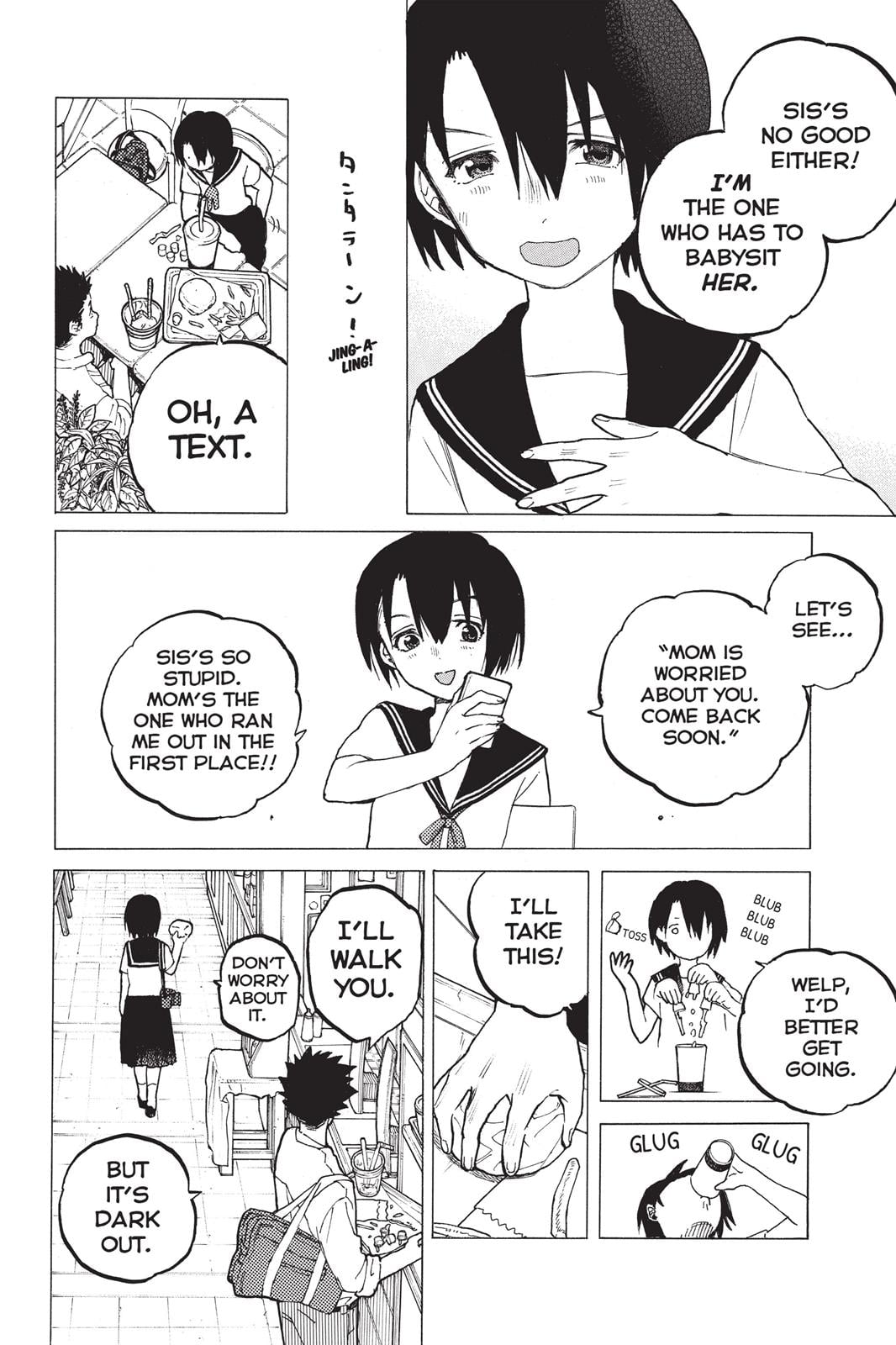 Read A Silent Voice EN Manga Online