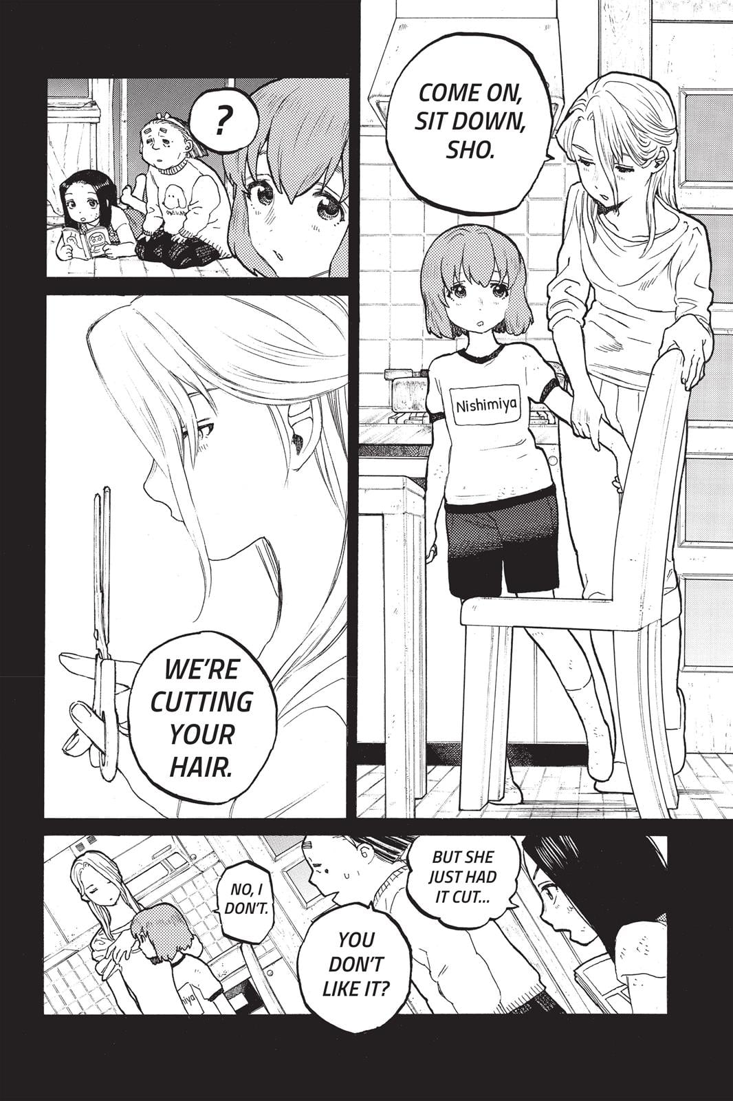 Read A Silent Voice EN Manga Online