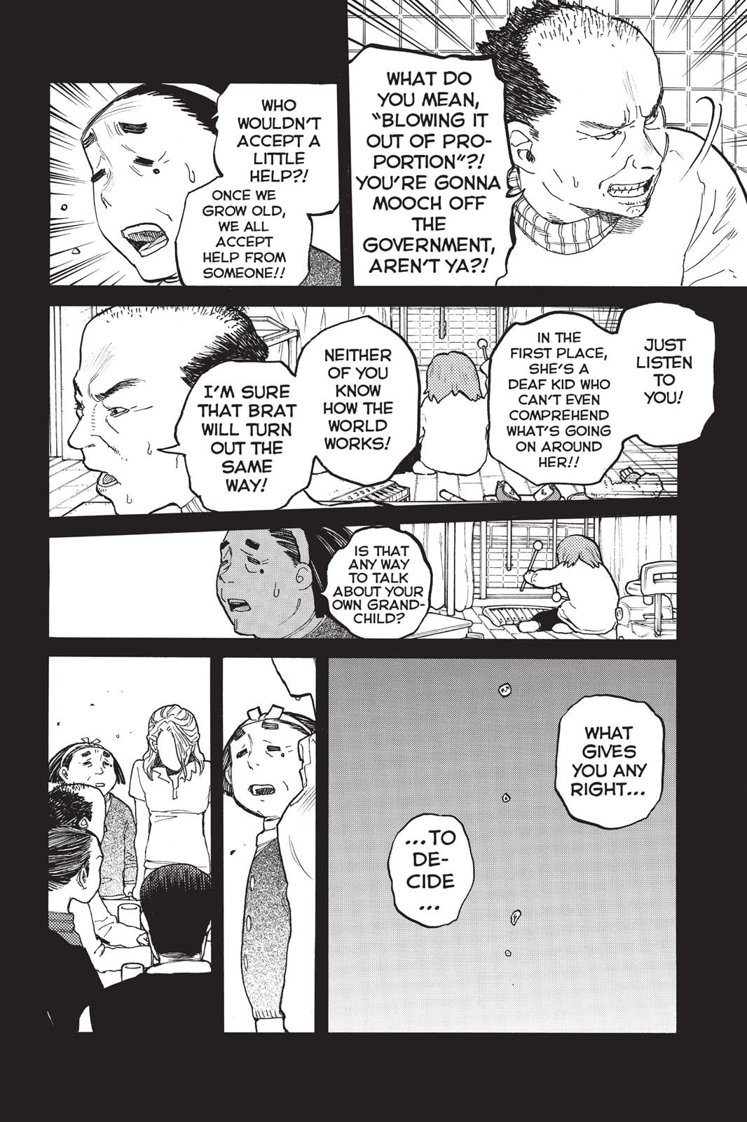 Read A Silent Voice EN Manga Online